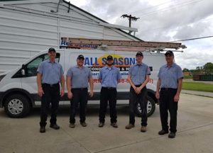 Staff Picture | Heating & Cooling in Ottawa, KS | All Seasons Air Conditioning & Heating