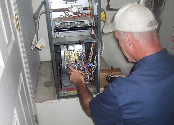 HVAC Repairman | Heating & Cooling in Ottawa, KS | All Seasons Air Conditioning & Heating