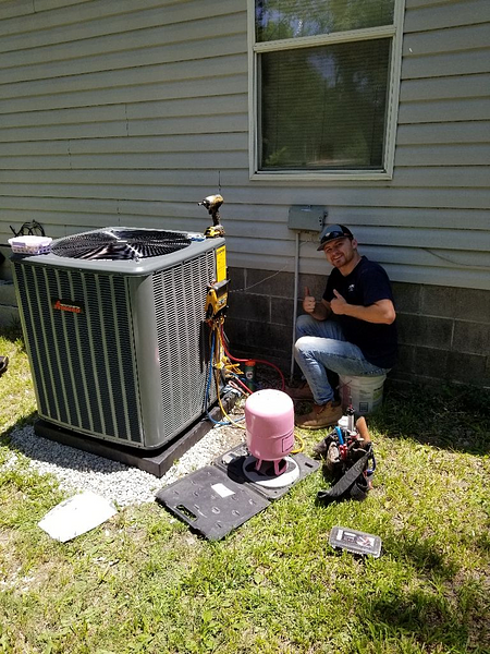 AC Installation | All Seasons Air Conditioning & Heating | Ottawa, KS